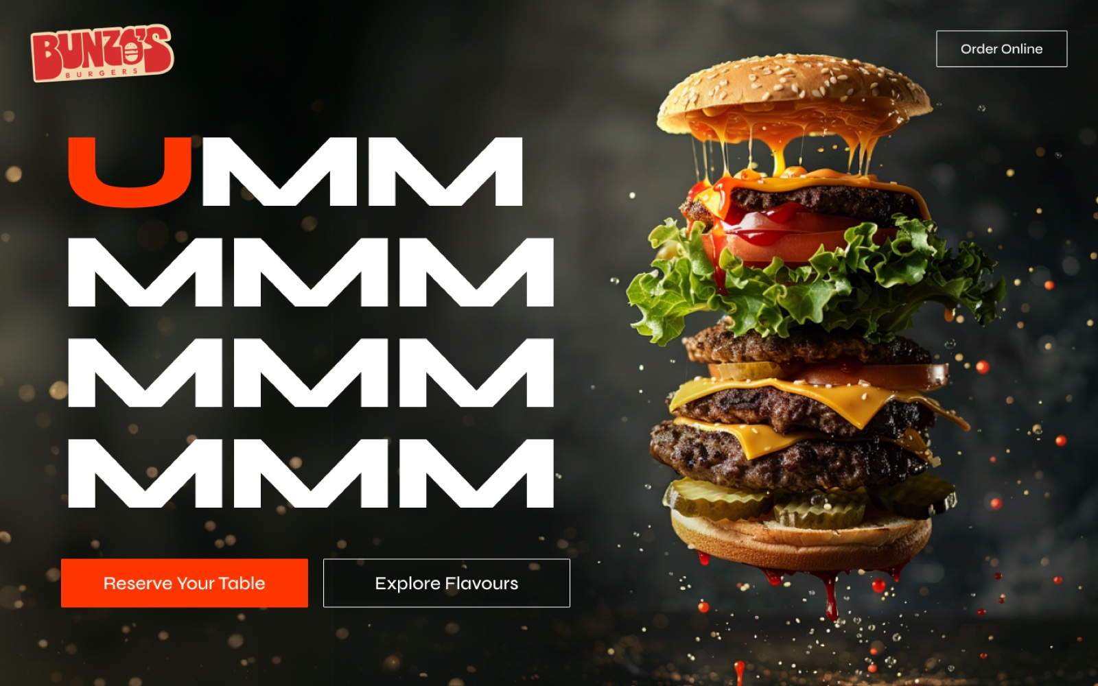 Labs22 Portfolio - Gourmet Burger App Development