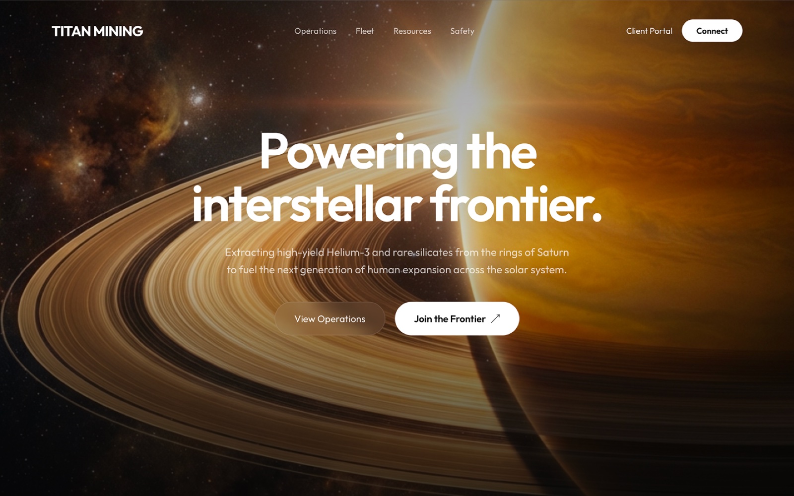 Labs22 Portfolio - Titan FinTech Platform UI UX Design