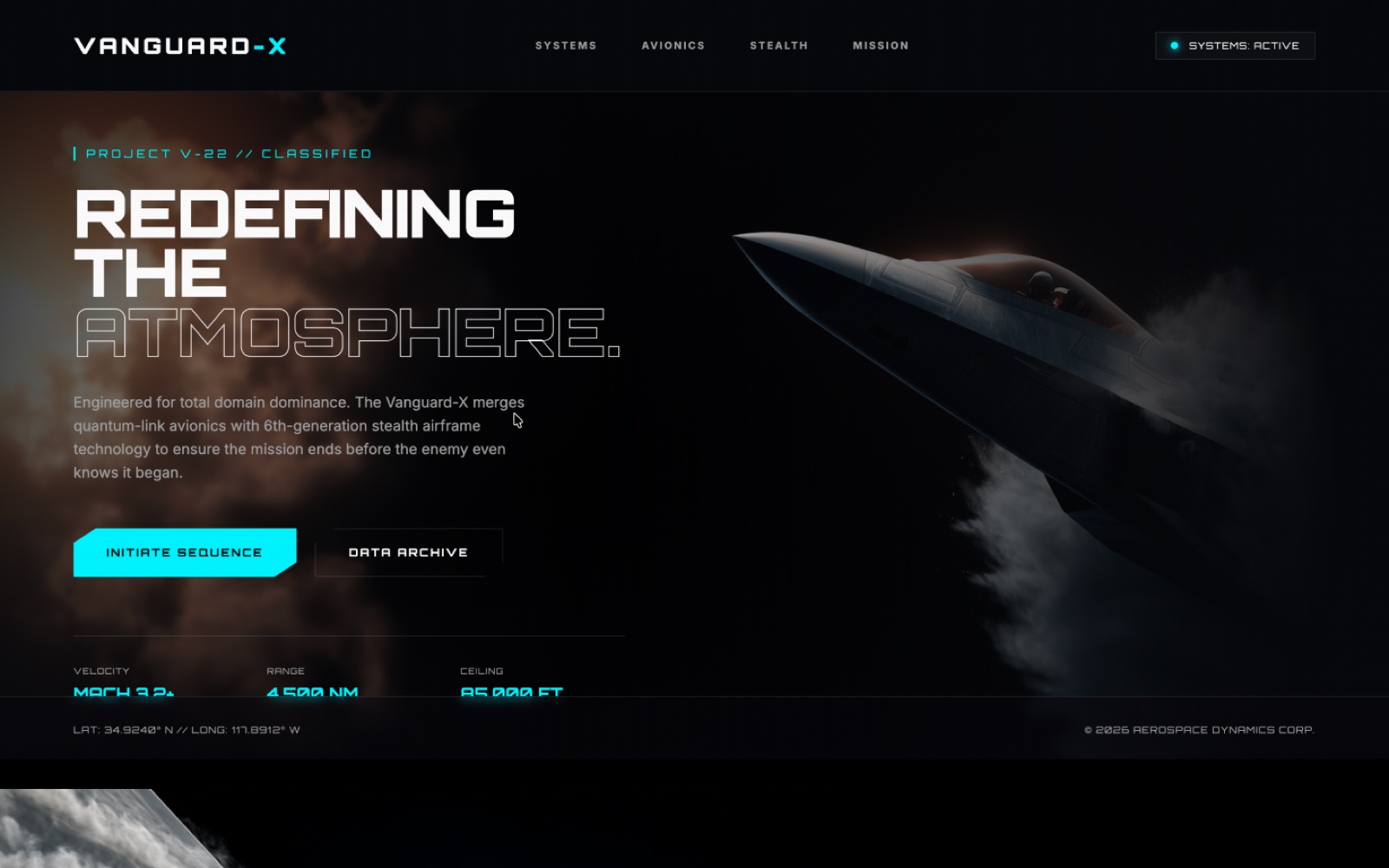 Labs22 Portfolio - Vanguard Enterprise Dashboard UX Audit